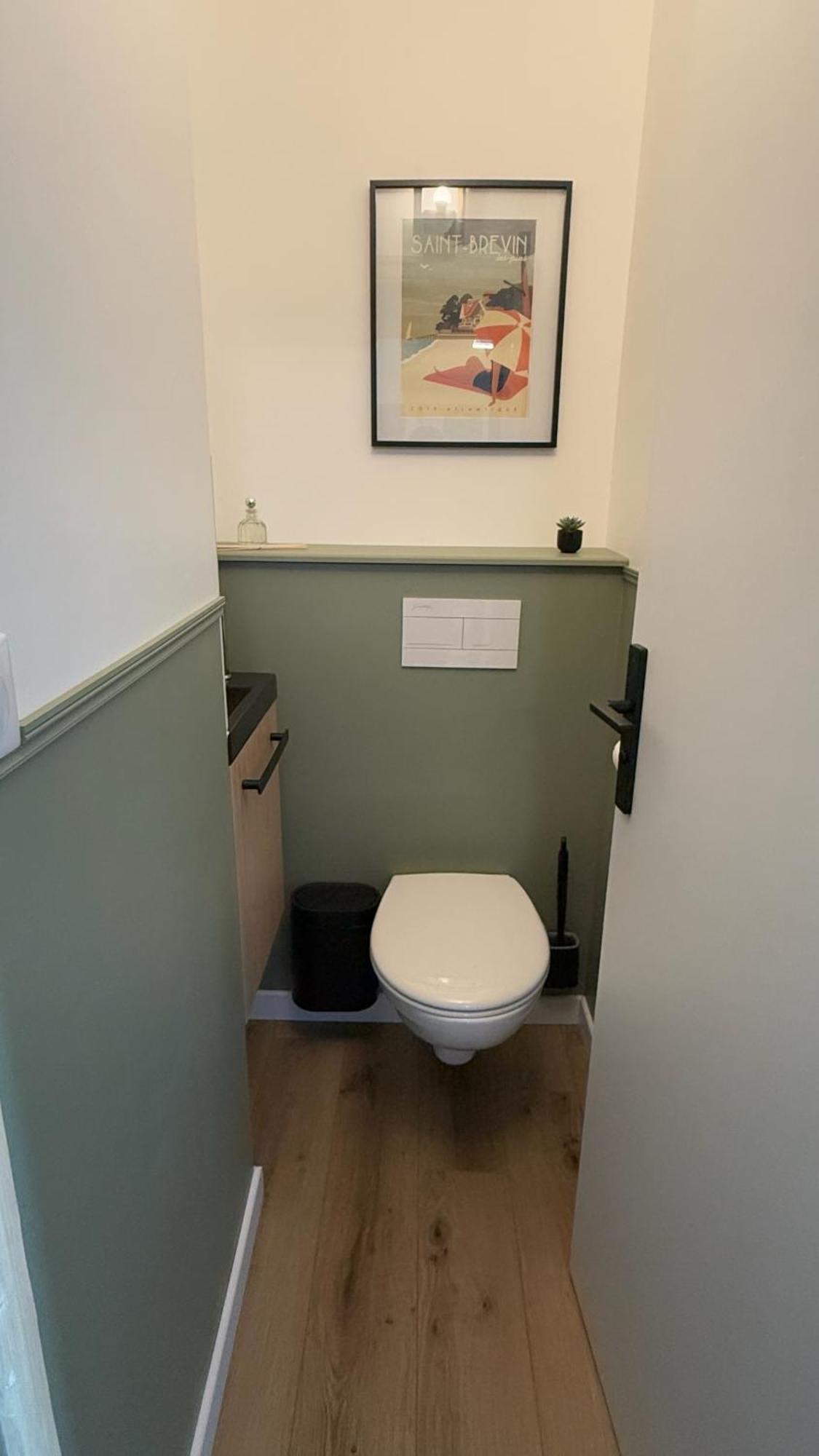- St Brevin Les Pins - Hyper Centre - Fibre - Parking - Jusqu'a 6 Personnes *