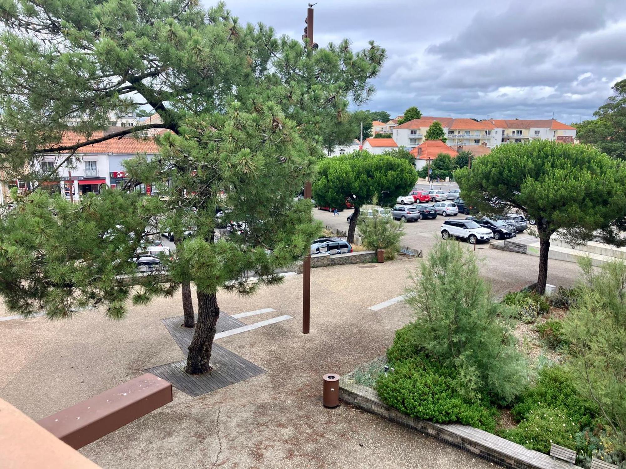- St Brevin Les Pins - Hyper Centre - Fibre - Parking - Jusqu'a 6 Personnes Saint-Brevin-les-Pins