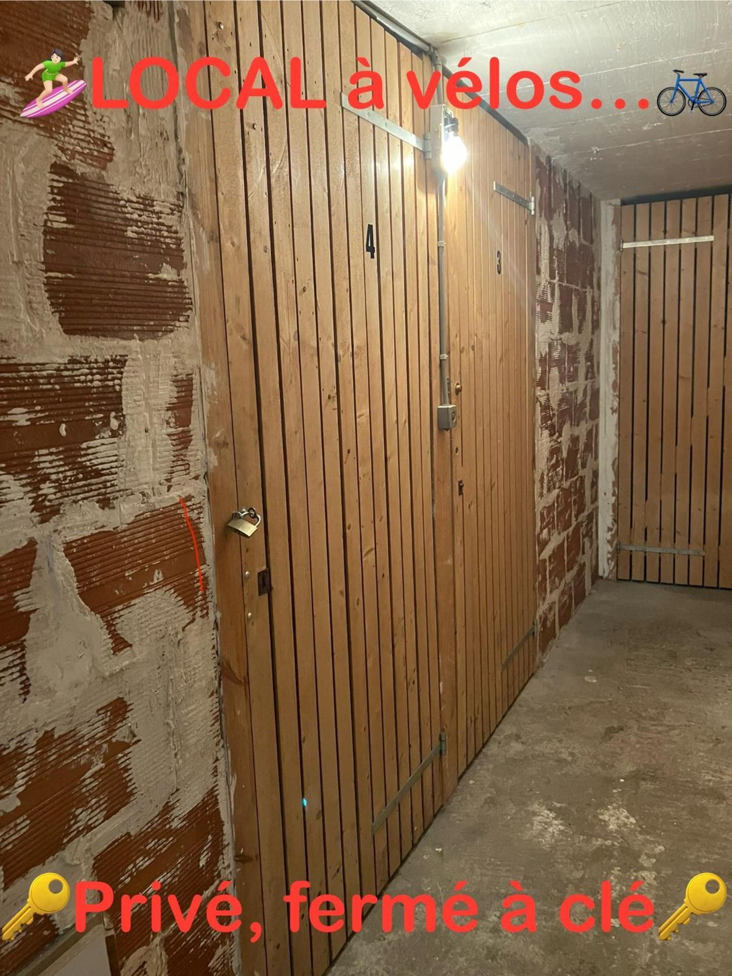 - St Brevin Les Pins - Hyper Centre - Fibre - Parking - Jusqu'a 6 Personnes *